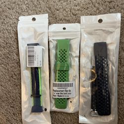 Fitbit Charge 4 Charger & Bands