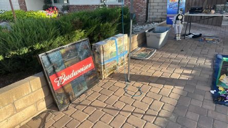 Yard sale in Hemet area toys games clothes