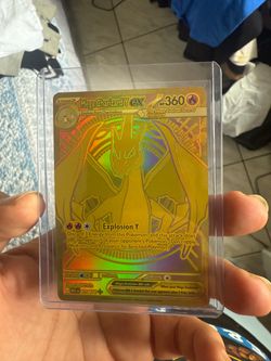 Mega Charizard Y ex 294