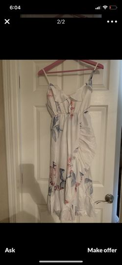 Cute maternity dress