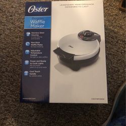 Belgian Waffle Maker
