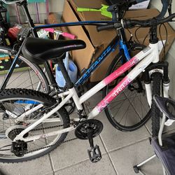 24 Inch Youth Bicycle