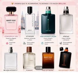 Se vende Mary Kay