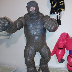 Large King Kong Figure