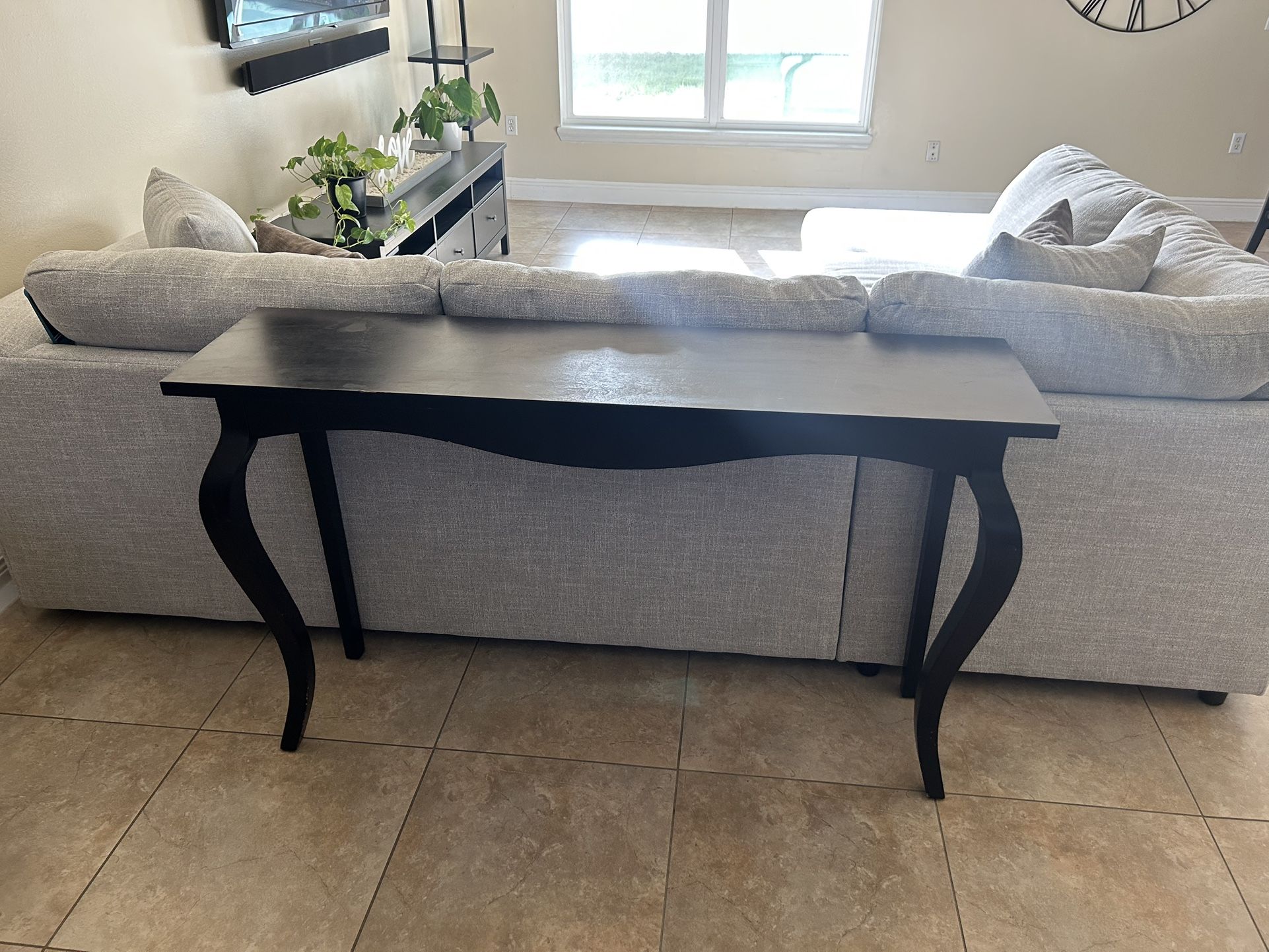 Console Table