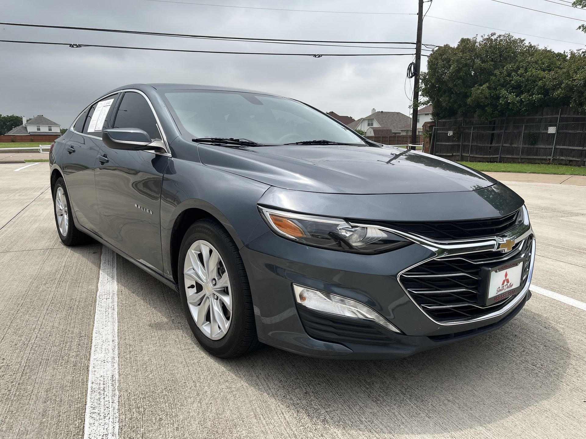 2020 Chevrolet Malibu