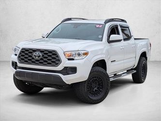 2022 Toyota Tacoma