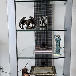 Audio Visual Shelves. Price Is For Each Shelf