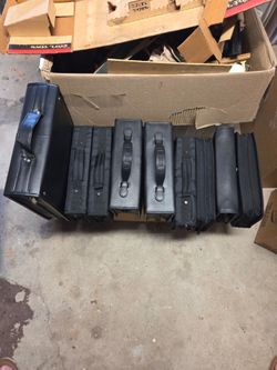9 cases of cds