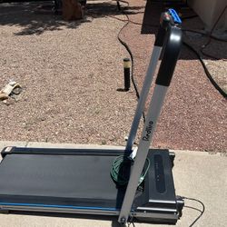 Compact Treadmill