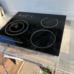   Electrical Stove 