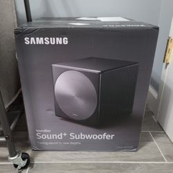 Samsung Subwoofer 