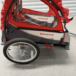 Schwinn Single Seat Bike Hauler 