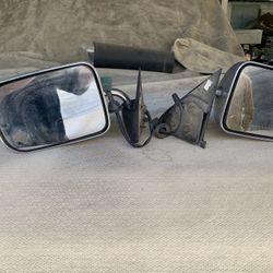 Dodge Side Mirrors