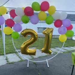 A Circle For Any Event Need It 