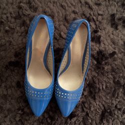 Blue Heels 