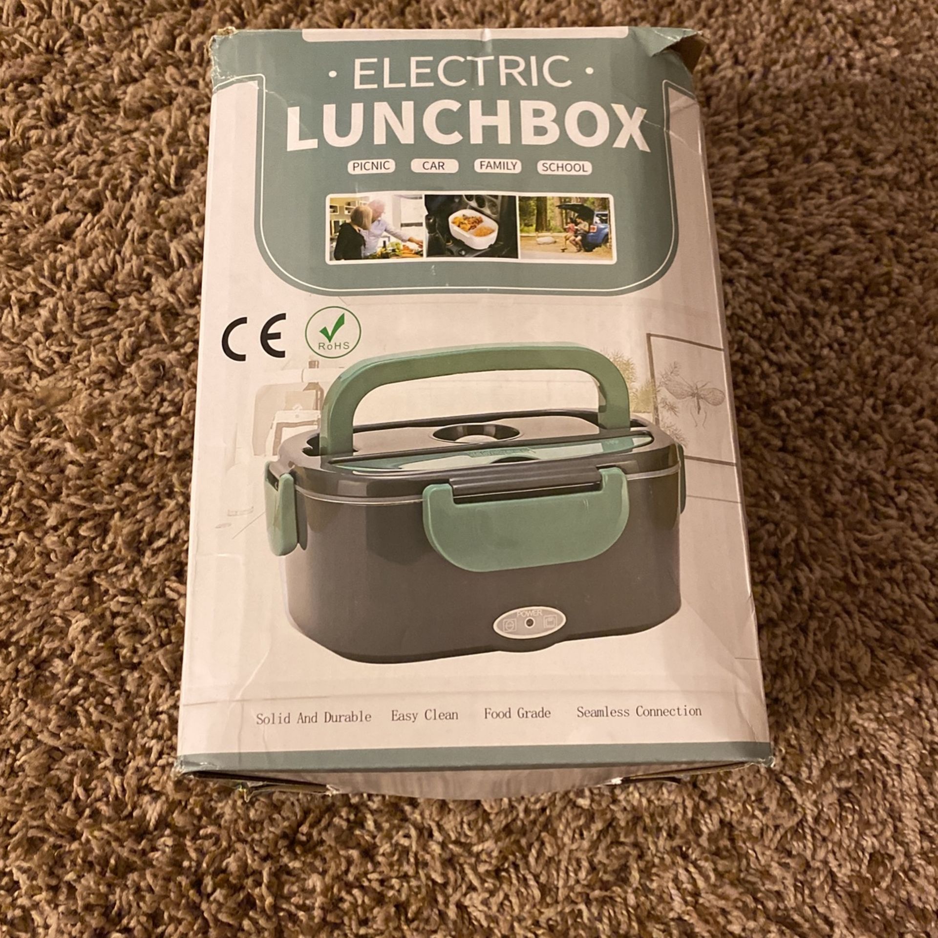 Electric Lunch Box.