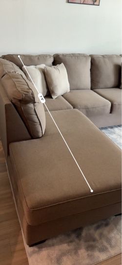 L shape sectional