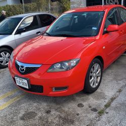 2008 Mazda 3