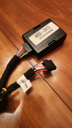 Car audio parts. Jeep  🚙 