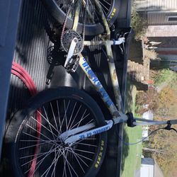 Two Se Bikes