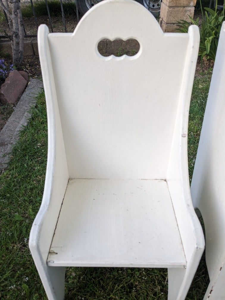 Children's Chairs