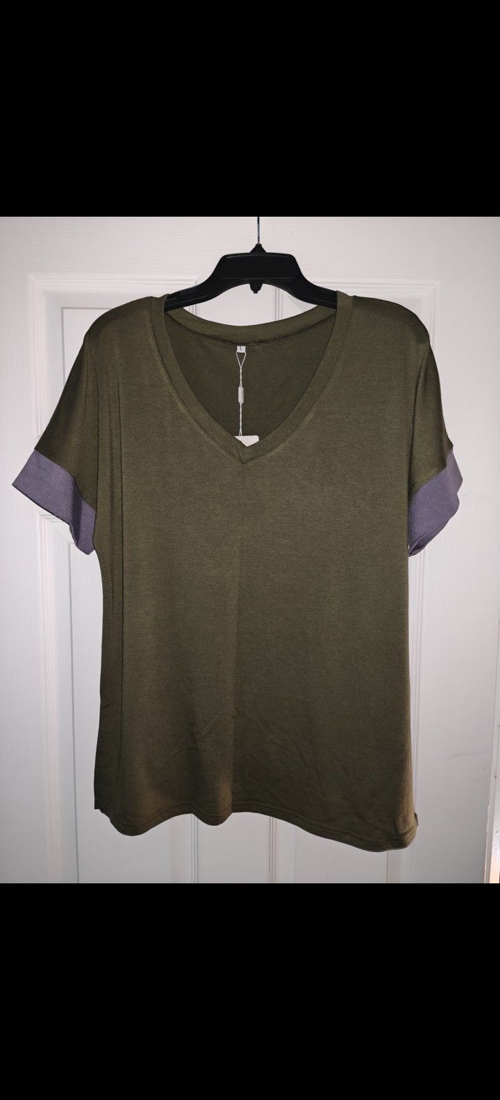Tunic Top - Size L