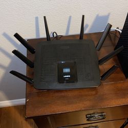 Linksys EA9500 Max-Stream AC5400 & Extender