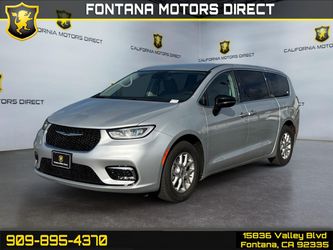 2024 Chrysler Pacifica