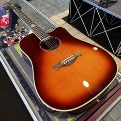 Tagima Canada Series Vancouver Dreadnaught Acoustic Guitar NEW!