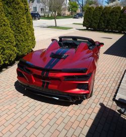 2021 Chevrolet Corvette
