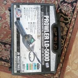 JB Prowler LD-5000  Refrigerant Leak Detector