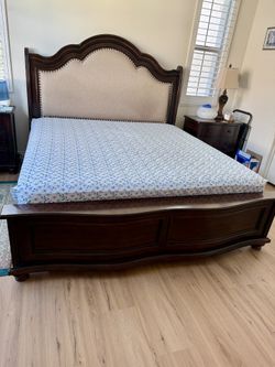 King Size Bed Frame
