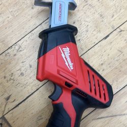 Milwaukee M12 Hackzall Tool Only
