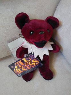 Collectable Grateful Dead Bear