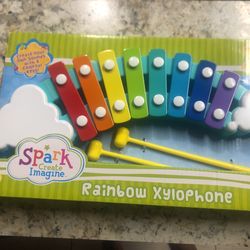 Rainbow Xylophone