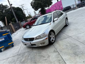 2004 lexus is300