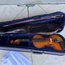 Violin For Sale 