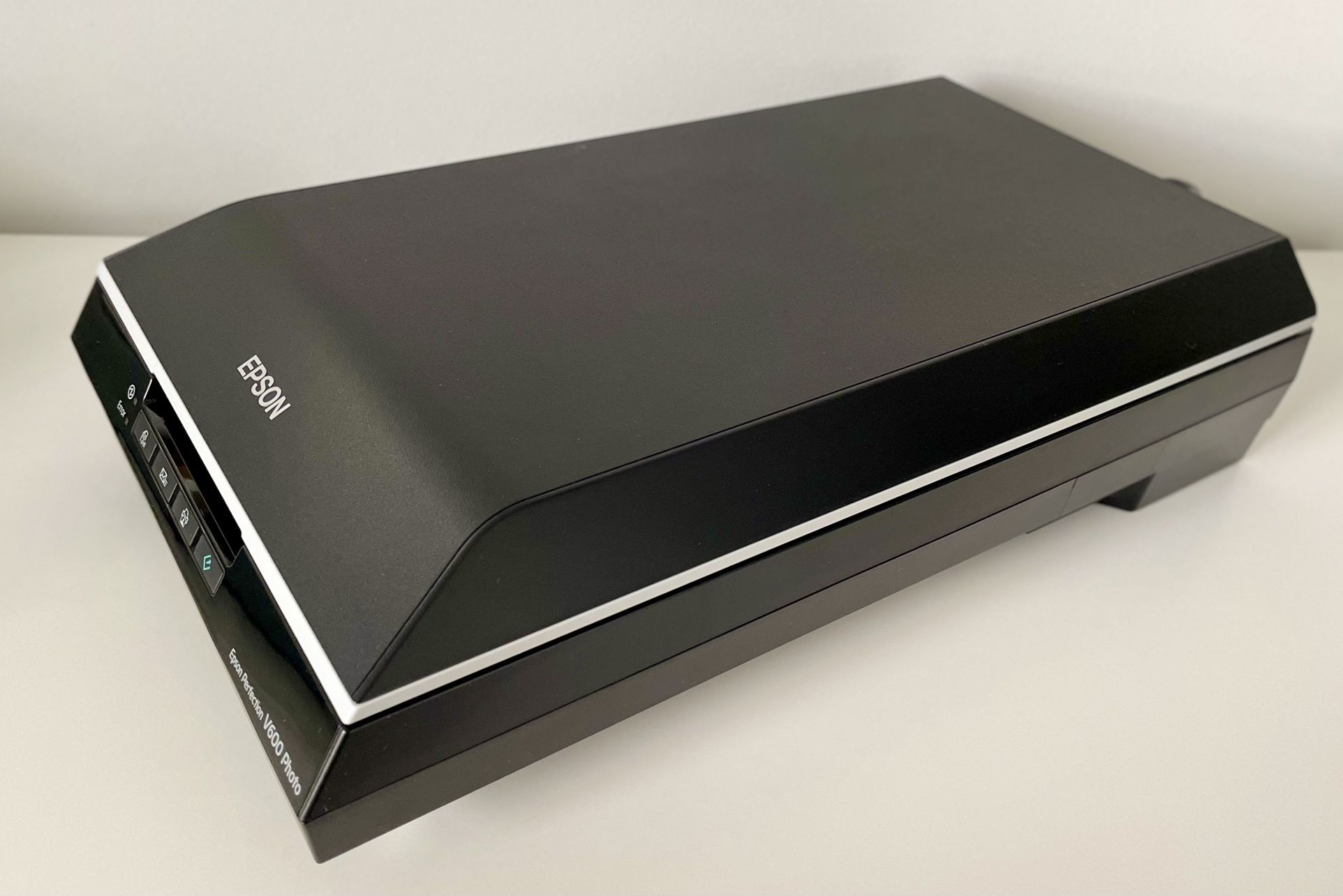 Epson Perfection V600 Photo Scanner