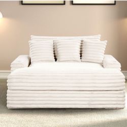 New Double Chaise Sofa with USB! Includes Free Delivery 🚚!