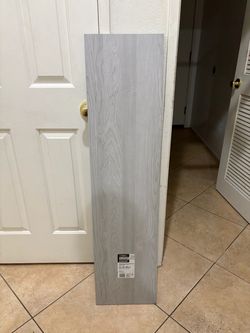 Laminate Solid Wall Shelf.  10 Available $10 ea