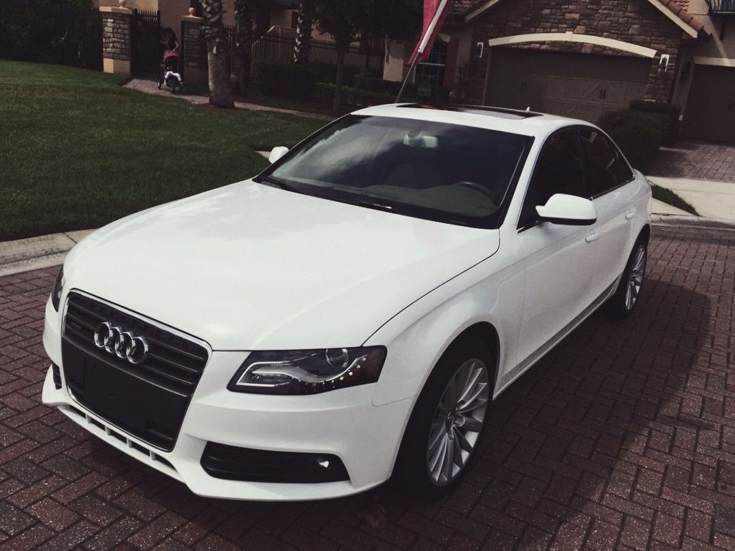 2012 Audi A4