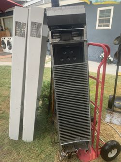 WALL FURNACE. NATURAL GAS 50,k BTU