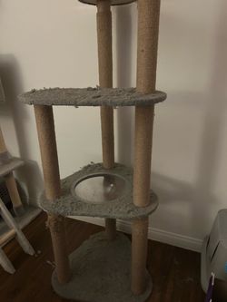 Cat tree