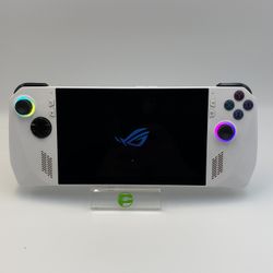Asus ROG Ally 7" AMD Ryzen Z1 16GB RAM 512GB White RC71L-ALLY.Z1X_512