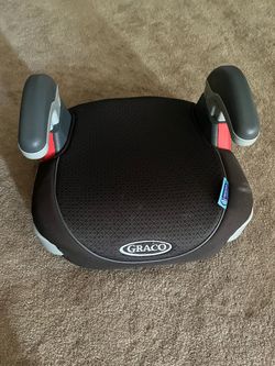 Graco Backless Booster Car Seat
