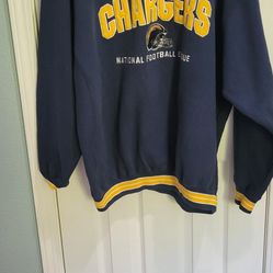 Vintage SAN DIEGO CHARGERS NATIONAL FOOTBALL LEAGUE 