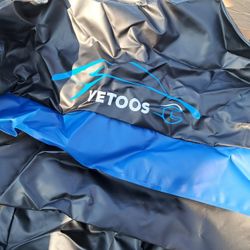 Rooftop waterproof cargo Carrier