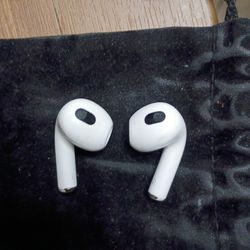Apple Airpod 3rd Gen (pair)