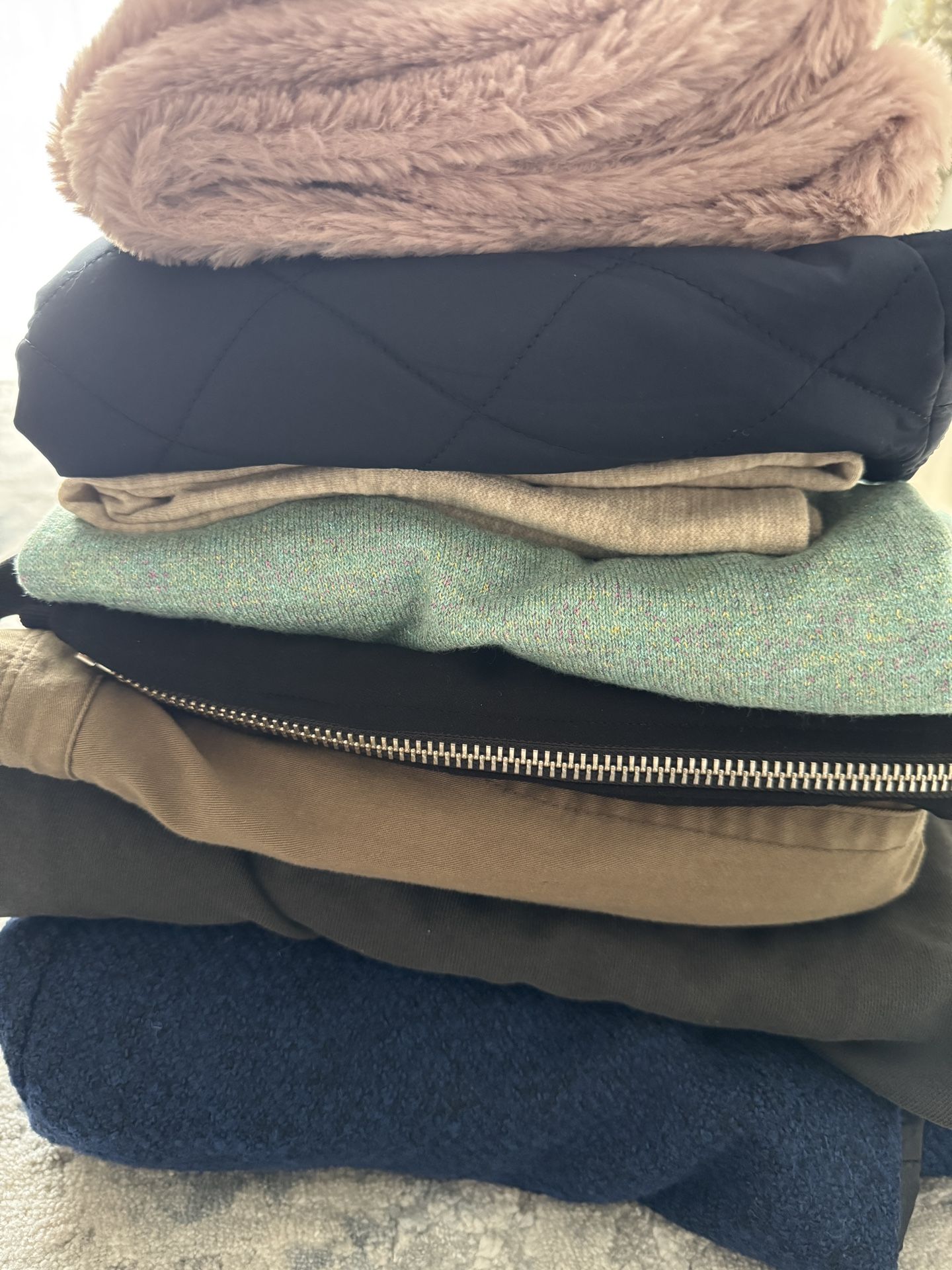 Chilly Weather Clothes